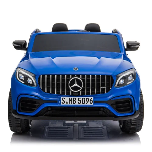 Детский электромобиль Mercedes Benz GLC 63S (MX608/3 синий)