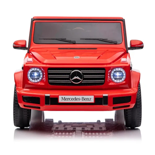 Детский электромобиль Mercedes Benz G-Class (MX627/1 красный)