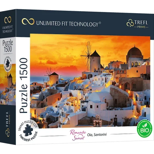Ия, Санторини, 1500 шт. UFT (26195)