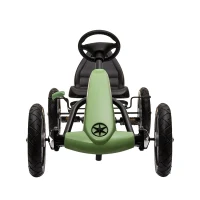 Kart cu pedale pentru copii (1904/1 verde) 3