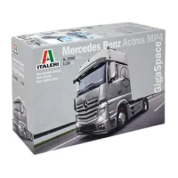 MERCEDES BENZ ACTROS MP4 GIGASPACE (3905S)