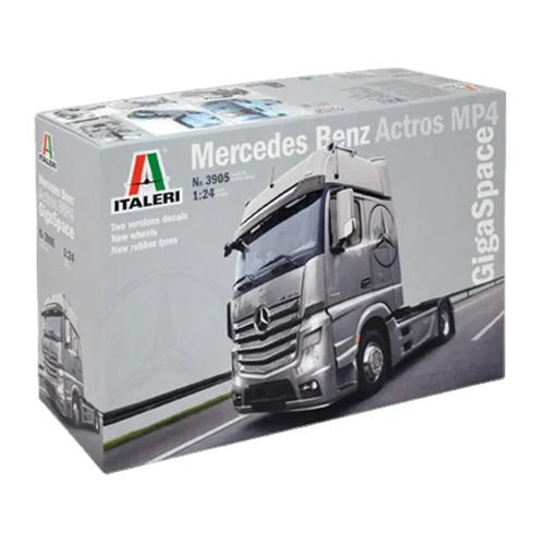 MERCEDES BENZ ACTROS MP4 GIGASPACE (3905S)