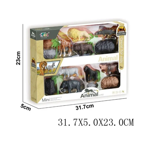 Animale „Safari” (85309)