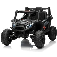 Электрический детский автомобиль UTV (MX631 / 2 Черный)