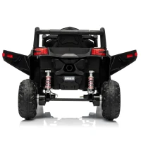 Электрический детский автомобиль UTV (MX631 / 2 Черный) 5