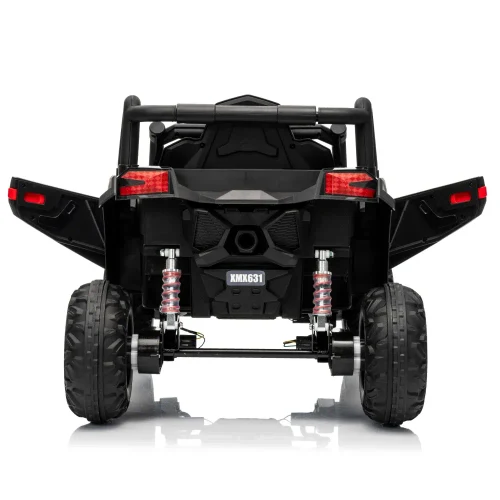 Электрический детский автомобиль UTV (MX631 / 2 Черный)