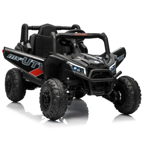 Электрический детский автомобиль UTV (MX631 / 2 Черный)