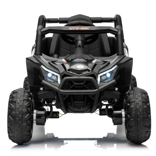 Электрический детский автомобиль UTV (MX631 / 2 Черный)