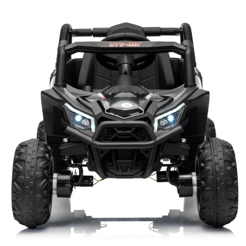Электрический детский автомобиль UTV (MX631 / 2 Черный) 2
