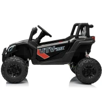 Электрический детский автомобиль UTV (MX631 / 2 Черный) 7