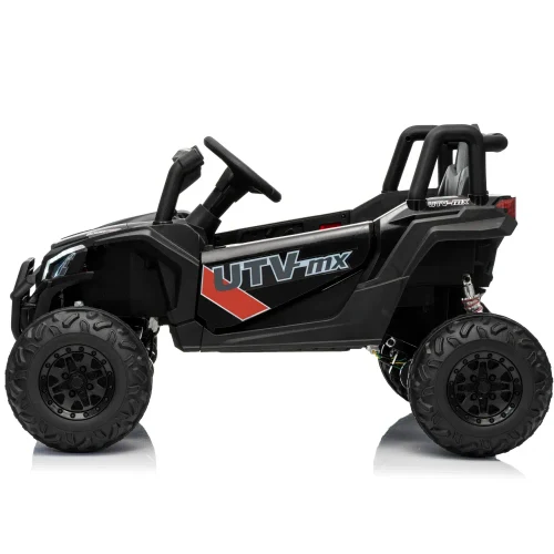 Электрический детский автомобиль UTV (MX631 / 2 Черный)