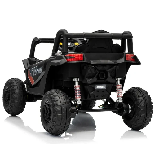 Электрический детский автомобиль UTV (MX631 / 2 Черный)