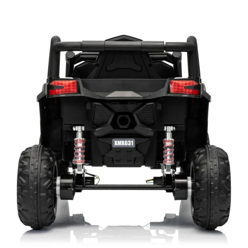 Электрический детский автомобиль UTV (MX631 / 2 Черный)