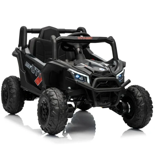 Электрический детский автомобиль UTV (MX631 / 2 Черный)