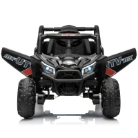 Электрический детский автомобиль UTV (MX631 / 2 Черный) 3