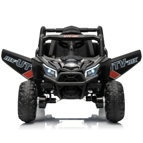 Электрический детский автомобиль UTV (MX631 / 2 Черный)
