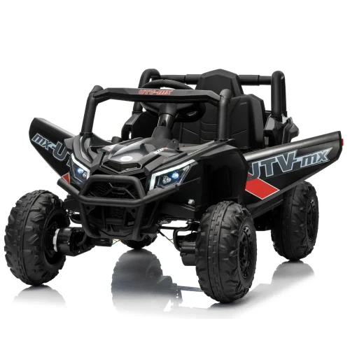 Электрический детский автомобиль UTV (MX631 / 2 Черный)