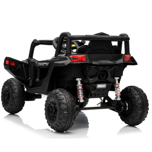 Электрический детский автомобиль UTV (MX631 / 2 Черный)