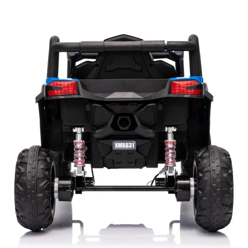 Детский электрический автомобиль UTV (MX631 / 3 Синий)