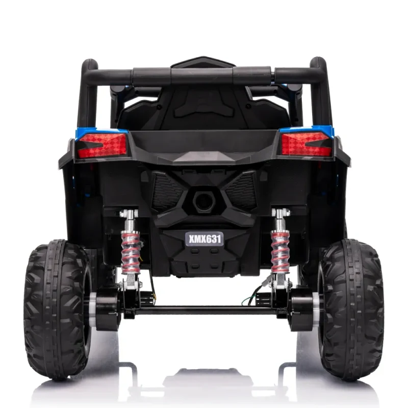 Детский электрический автомобиль UTV (MX631 / 3 Синий) 4