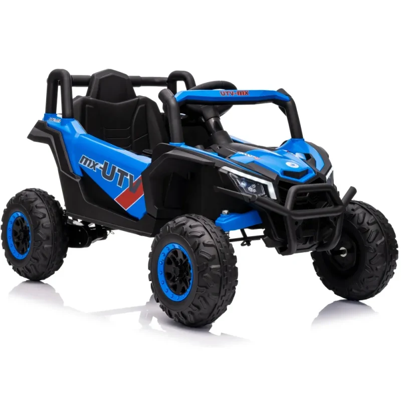 Детский электрический автомобиль UTV (MX631 / 3 Синий) 8