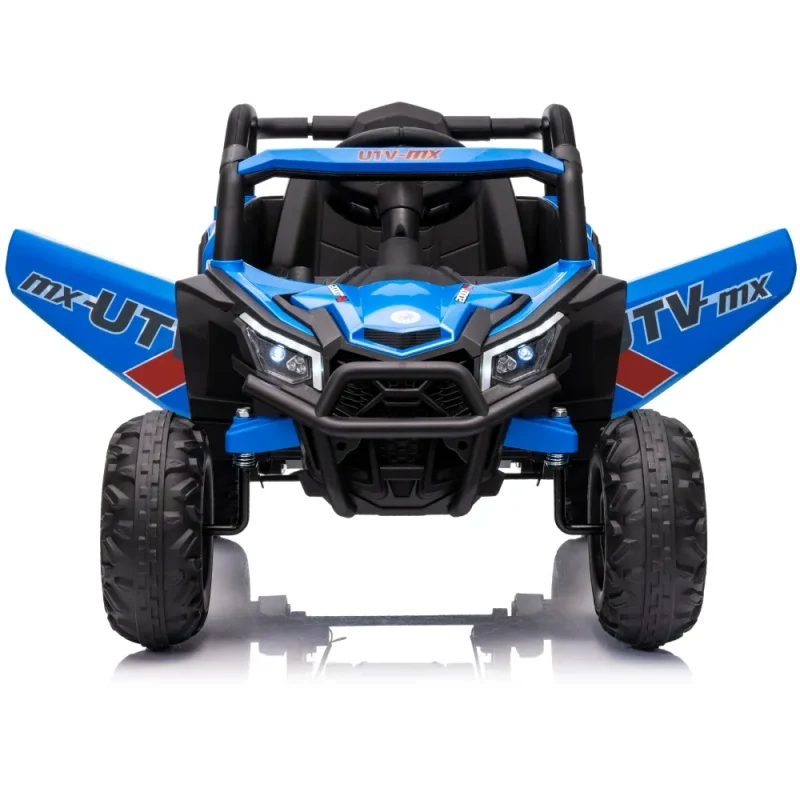 Детский электрический автомобиль UTV (MX631 / 3 Синий) 3