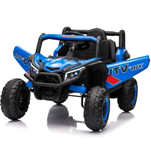 Детский электрический автомобиль UTV (MX631 / 3 Синий)