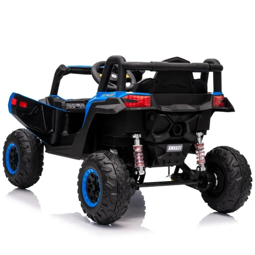 Детский электрический автомобиль UTV (MX631 / 3 Синий)