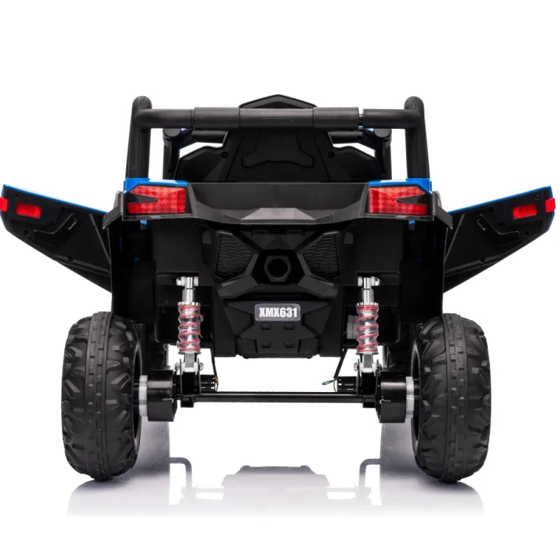 Детский электрический автомобиль UTV (MX631 / 3 Синий) 5