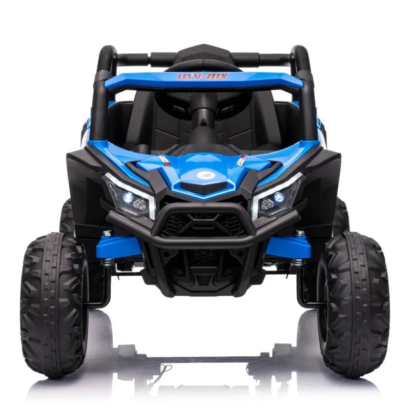 Детский электрический автомобиль UTV (MX631 / 3 Синий) 2