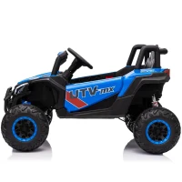 Детский электрический автомобиль UTV (MX631 / 3 Синий) 6