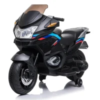 Motocicletă electrică pentru copii (MX609 / 2 neagra)