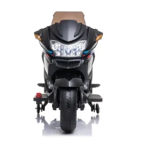 Motocicletă electrică pentru copii (MX609 / 2 neagra) 3