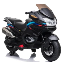 Motocicletă electrică pentru copii (MX609 / 2 neagra) 7