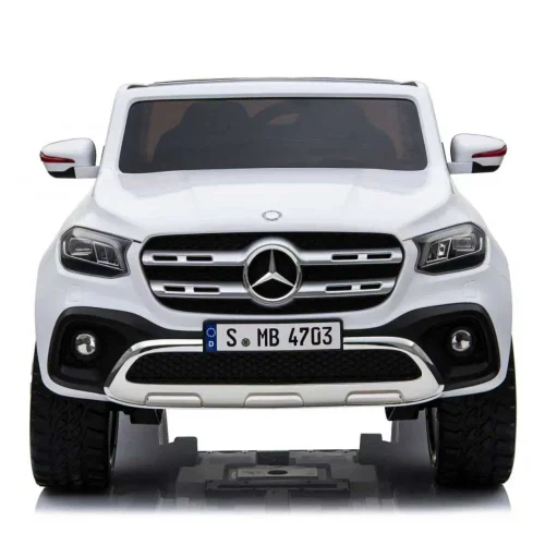 Детский электромобиль Mercedes Benz X-Class (MX606/3 белый)