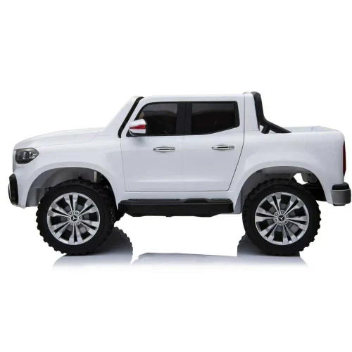 Детский электромобиль Mercedes Benz X-Class (MX606/3 белый)