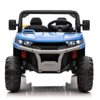 Mașină electrică pentru copii off-road (MX623 / 2 albastra) 2