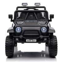 Mașină electrică pentru copii off-road (MX637 / 1 neagra) 2