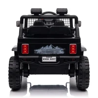 Mașină electrică pentru copii off-road (MX637 / 1 neagra) 4