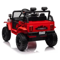 Mașină electrică pentru copii off-road (MX637 / 2 rosie) 7