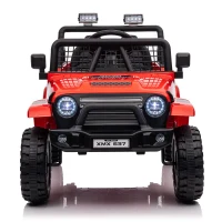 Mașină electrică pentru copii off-road (MX637 / 2 rosie) 2