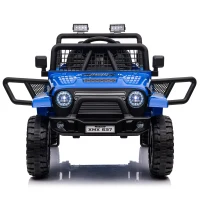 Mașină electrică pentru copii off-road (MX637 / 3 albastra) 3