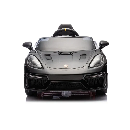 Электромобиль Porsche 718 Spyder (P718 /2 Черный)