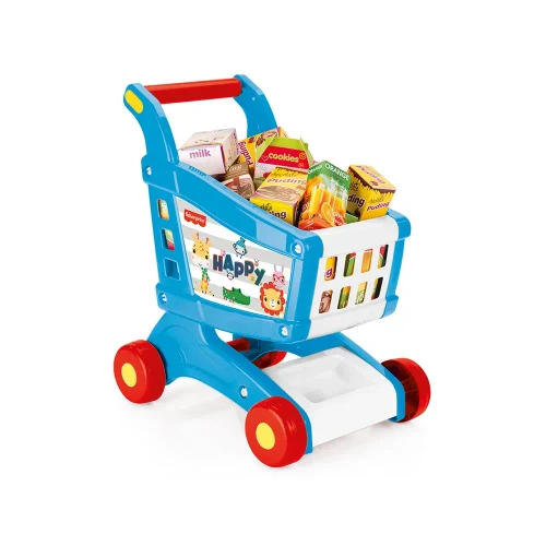 Тележка для покупок Fisher Price, Долу (1806 г.)