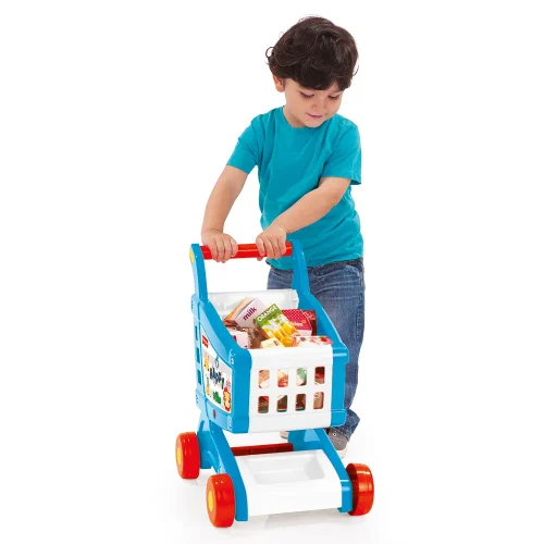 Тележка для покупок Fisher Price, Долу (1806 г.)