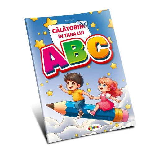 Путешествуем по Стране Азбуки 6+ (02945)