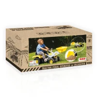 Tractor încărcător cu pedale, Dolu (8051) 3