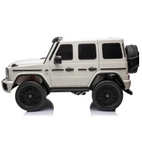 Mașină electrică Mercedes-Benz G63 (DKG63 / 3 alba) 6