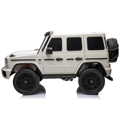 Электромобиль Mercedes-Benz G63 (DKG63/3 белый)