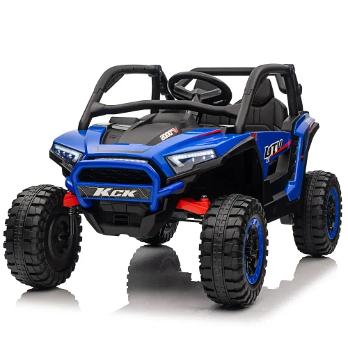 Детский электрический автомобиль UTV (MX639 / 4 Синий)